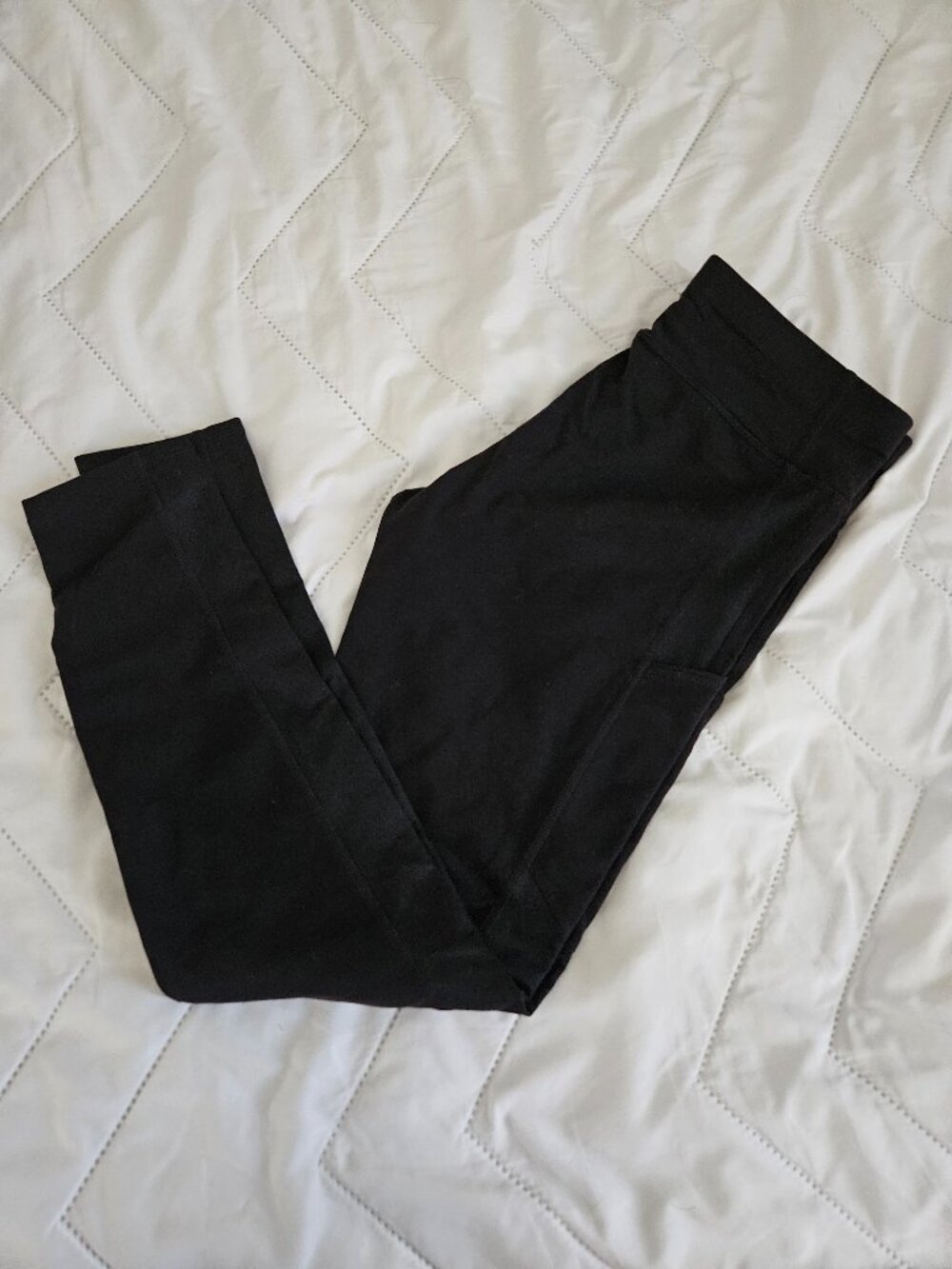 Joy Lab Brand Black Athletic leggings size small
